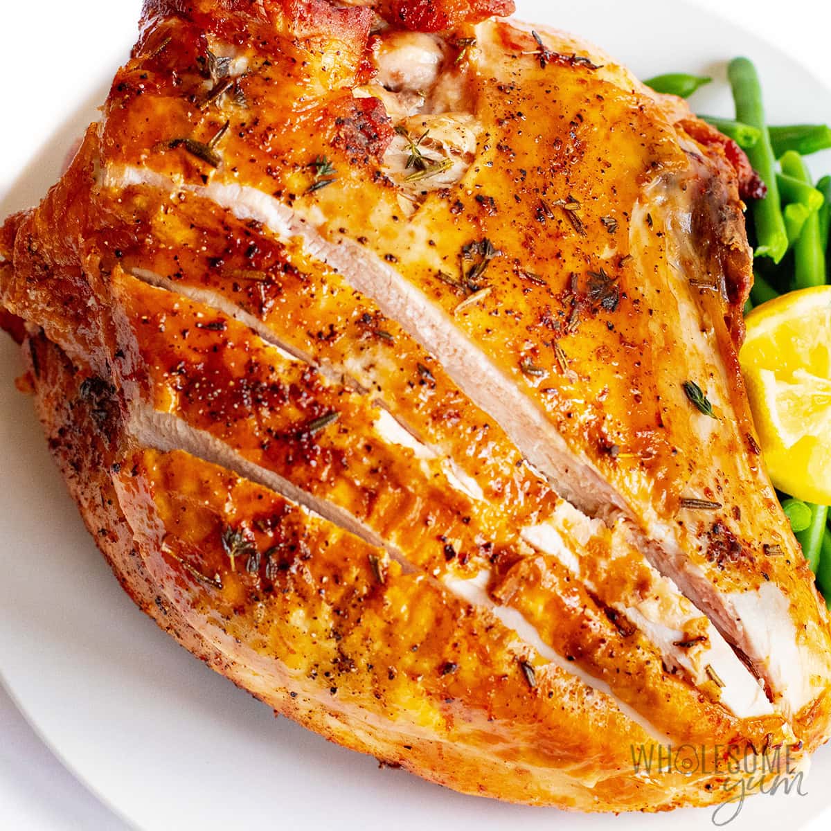 Smart Air Frying: Probe Tips for Juicy Turkey Breast